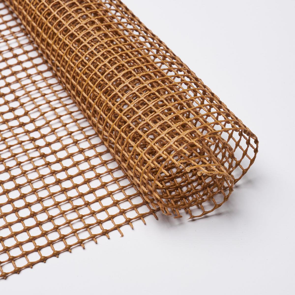 Schumacher Brown 9' x 6' Indoor/Outdoor Rug Pad