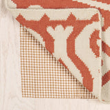 Schumacher Brown 9' x 6' Indoor/Outdoor Rug Pad