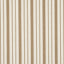 Schumacher Markie Stripe Neutral Fabric