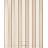Schumacher Markie Stripe Neutral Fabric