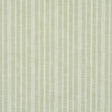 Schumacher Lucy Stripe Leaf Green Fabric