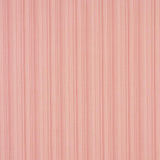 Schumacher Gracie Solid Stri Faded Red Fabric
