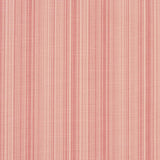 Schumacher Gracie Solid Stri Faded Red Fabric