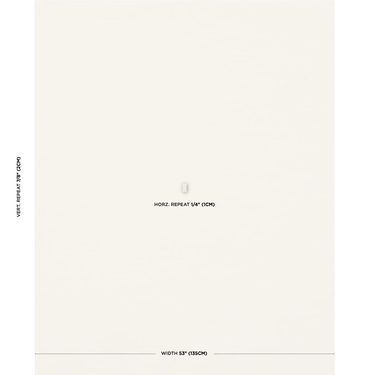 Schumacher Judy Texture Ivory Fabric