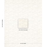 Schumacher Wild Flower Ivory Fabric