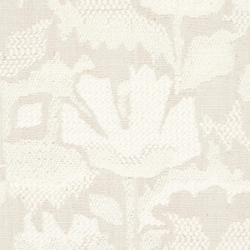 Schumacher Wild Flower Ivory Fabric