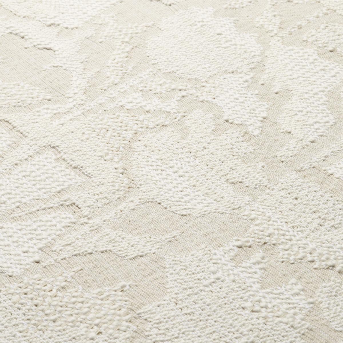 Schumacher Wild Flower Ivory Fabric