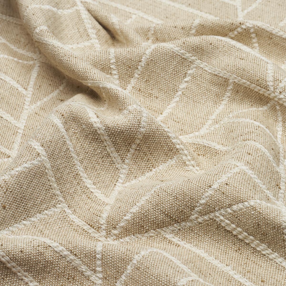 Schumacher Payne Jute Fabric