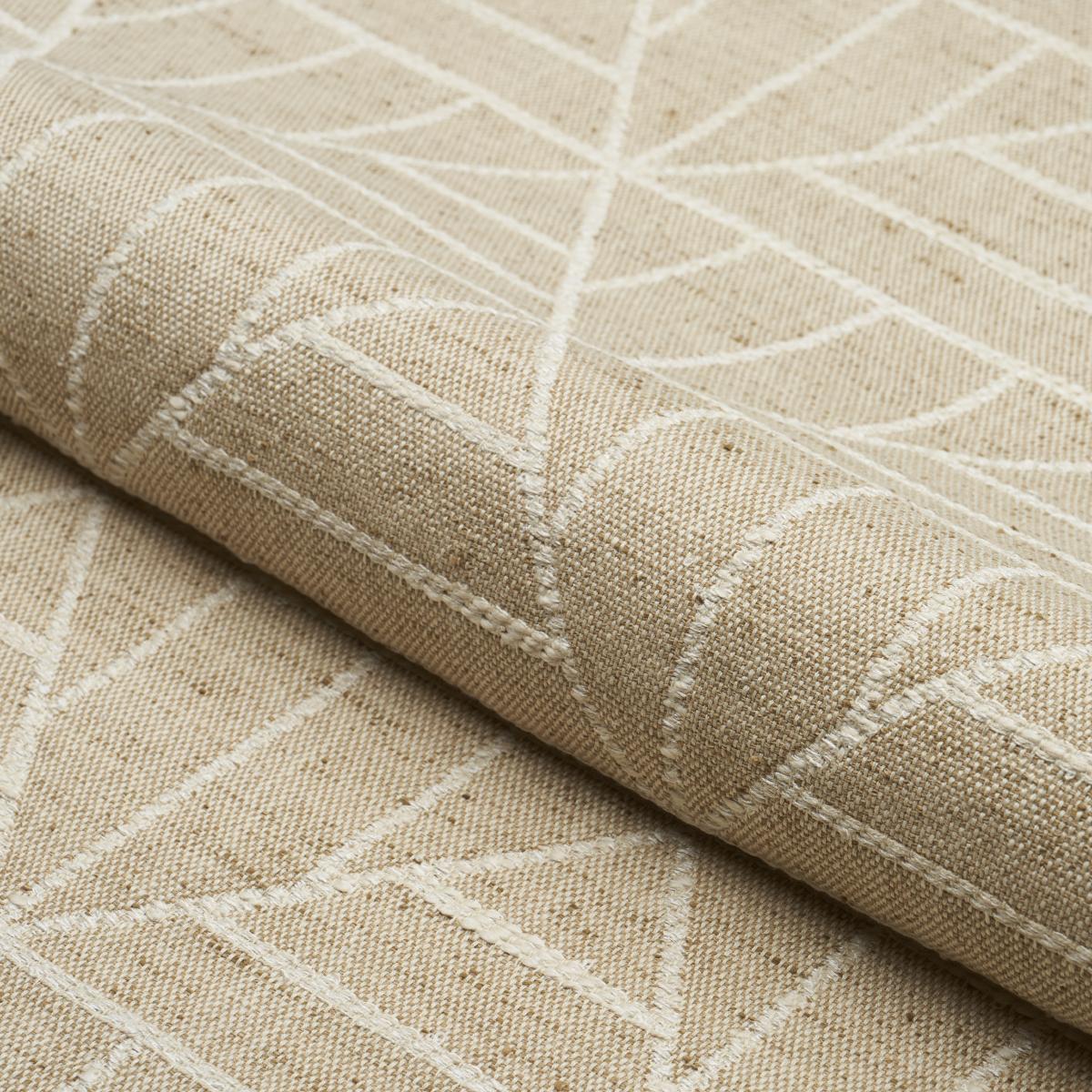 Schumacher Payne Jute Fabric
