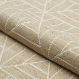 Schumacher Payne Jute Fabric