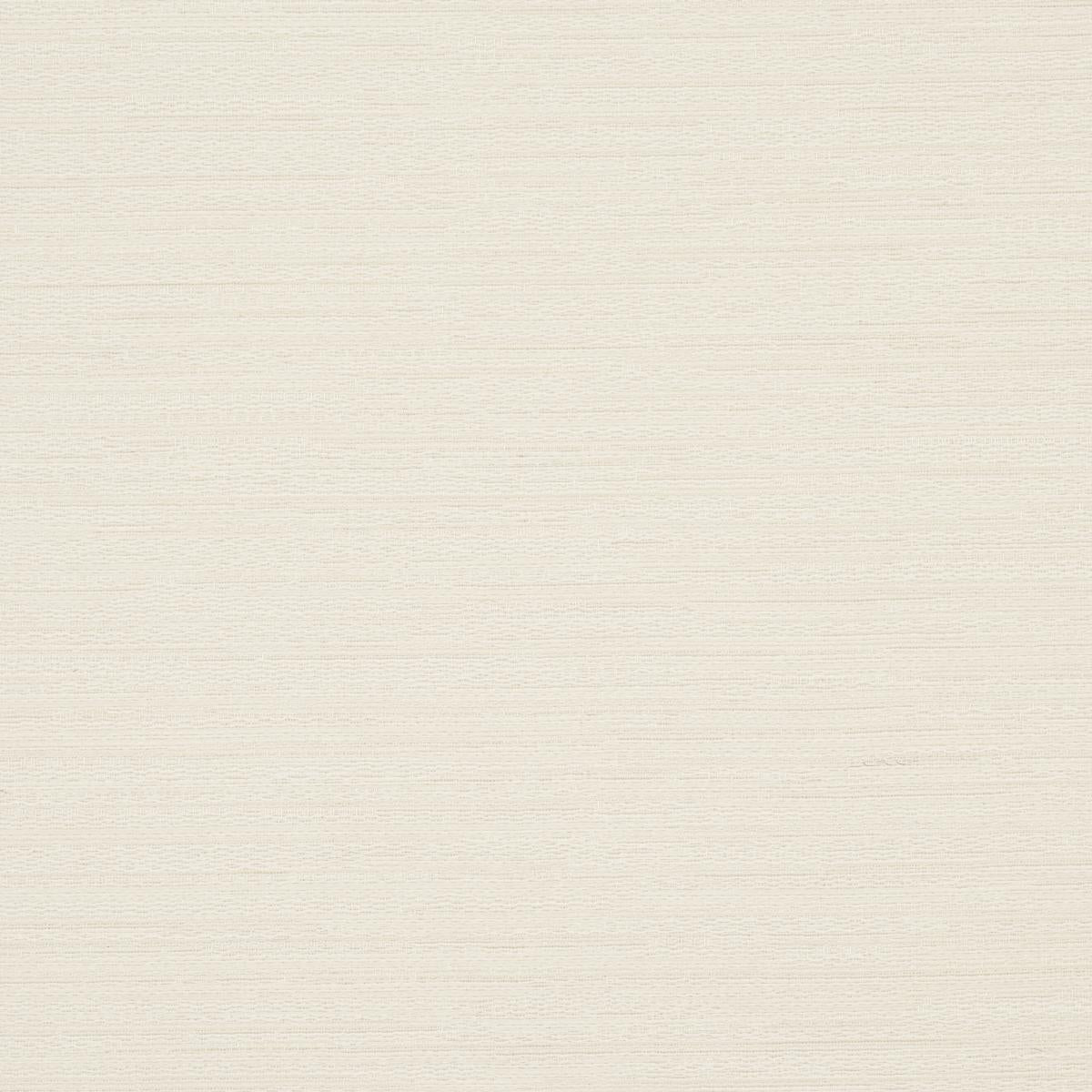 Schumacher Huckaby Sheer Ivory Fabric