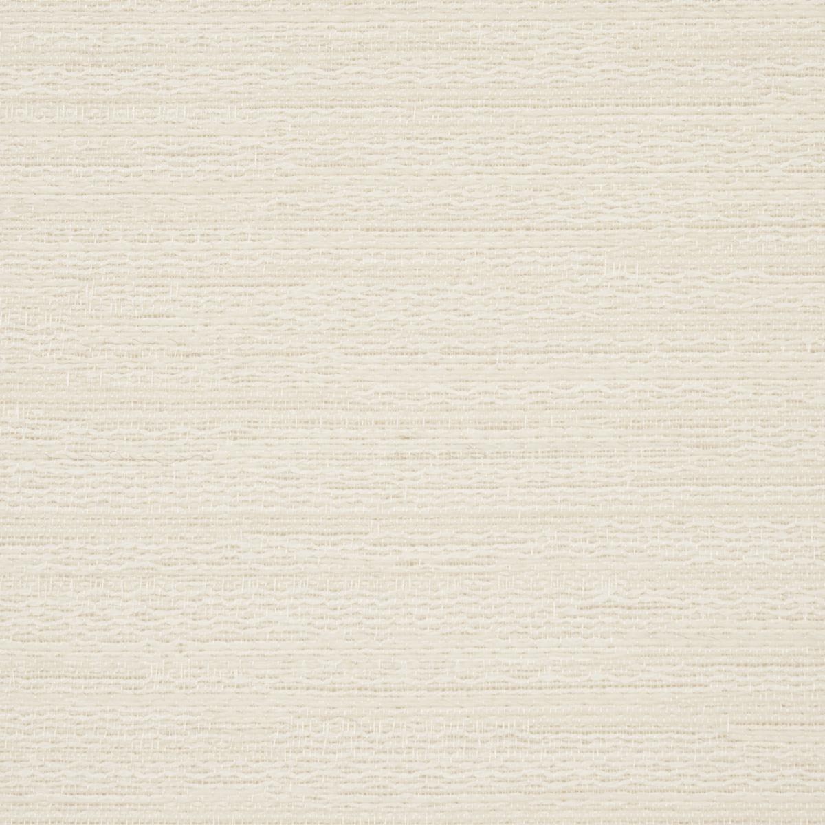 Schumacher Huckaby Sheer Ivory Fabric