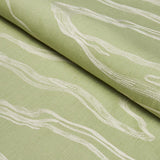 Schumacher Desert Wind Embroidery Fern Fabric