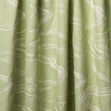 Schumacher Desert Wind Embroidery Fern Fabric