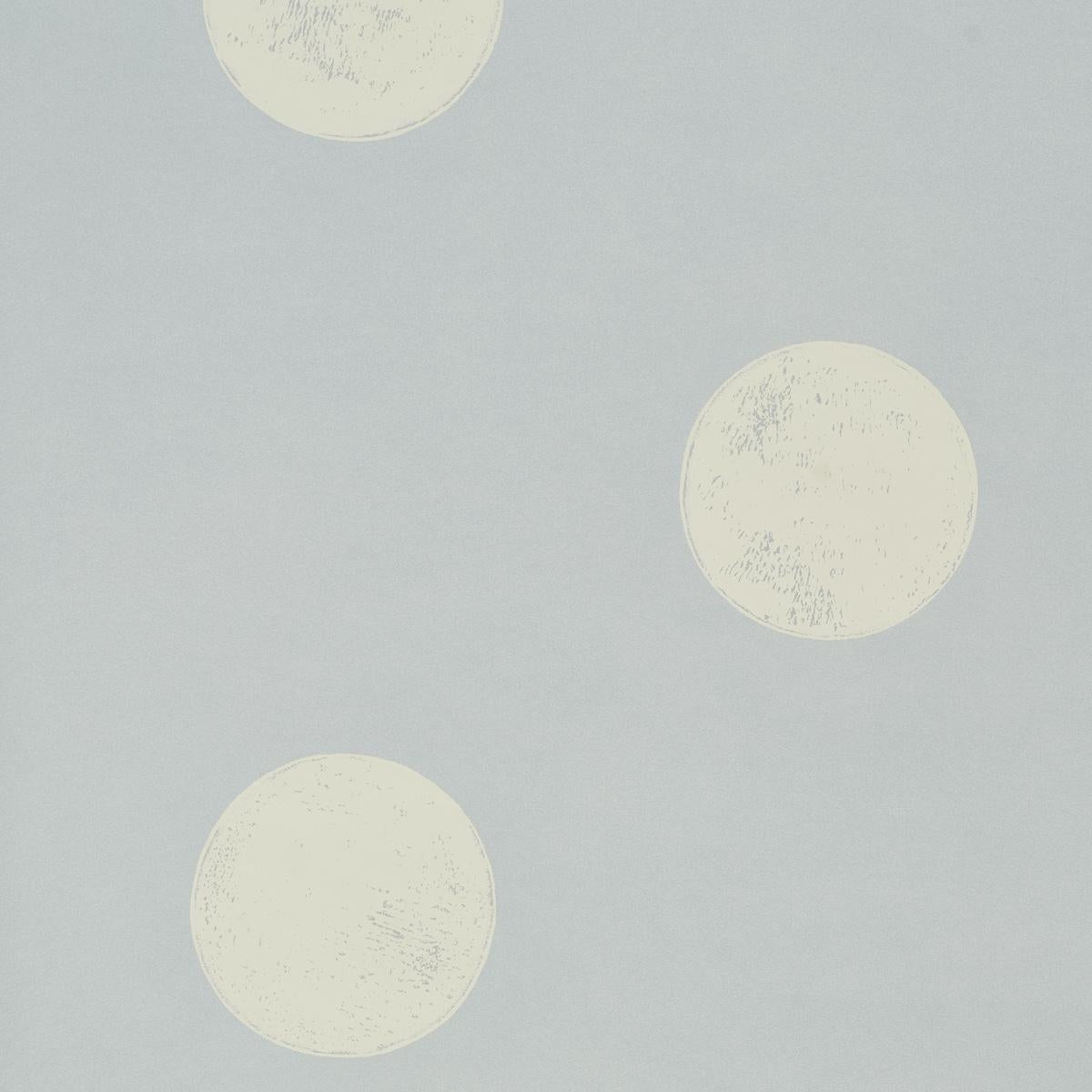 Schumacher Backdrop X Schumacher Monte Carlo Soft Blue Wallpaper