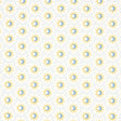 Schumacher Lucie Yellow & Sky Wallpaper