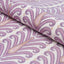Schumacher Augustine Ikat Fuchsia Fabric