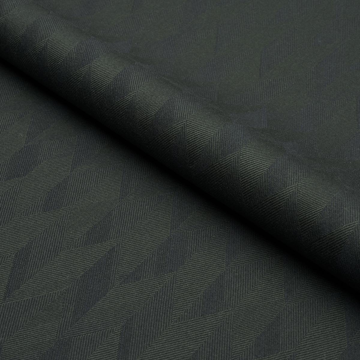 Schumacher Ezra Wool Verdant Green Fabric