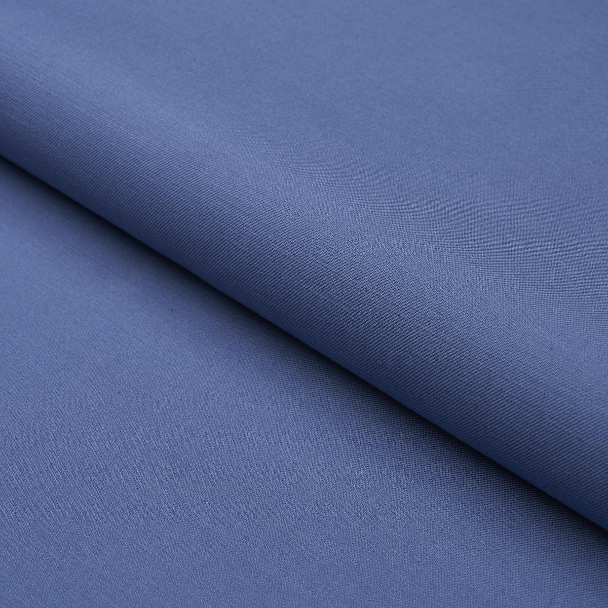 Schumacher Judy Texture Cobalt Fabric