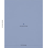 Schumacher Judy Texture Cobalt Fabric