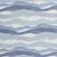 Schumacher Chandler Warp Print Lagoon Fabric