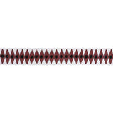 Schumacher Red Backgammon Tape