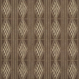 Schumacher Cassava Tobacco Wallpaper