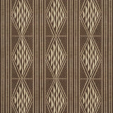 Schumacher Cassava Tobacco Wallpaper