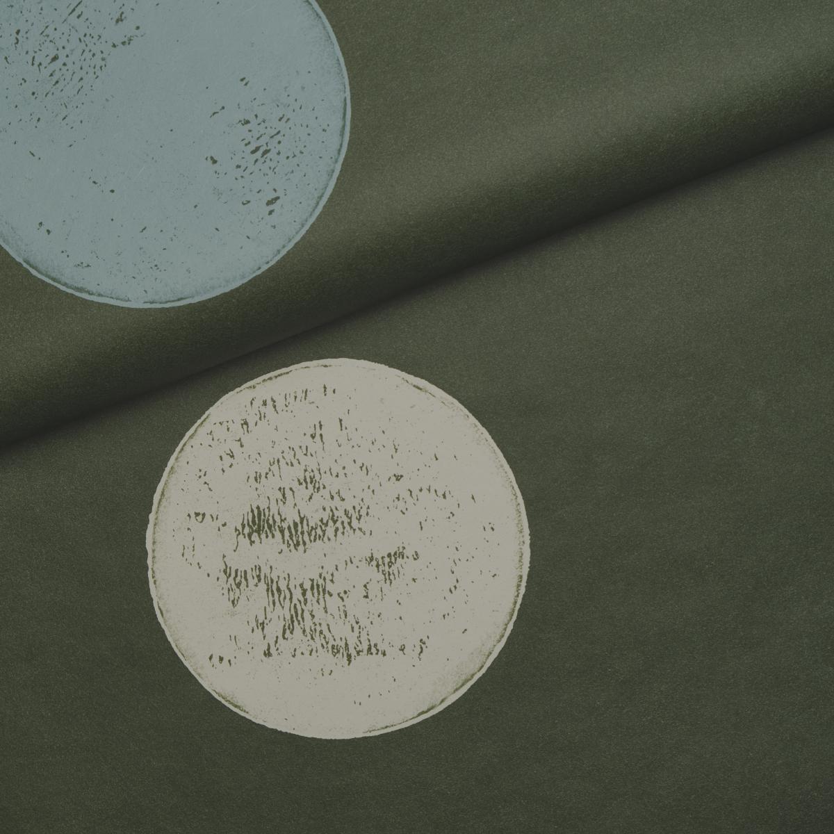 Schumacher Backdrop X Schumacher Monte Carlo Deep Green Wallpaper