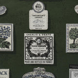 Schumacher Salud Rosemary Wallpaper