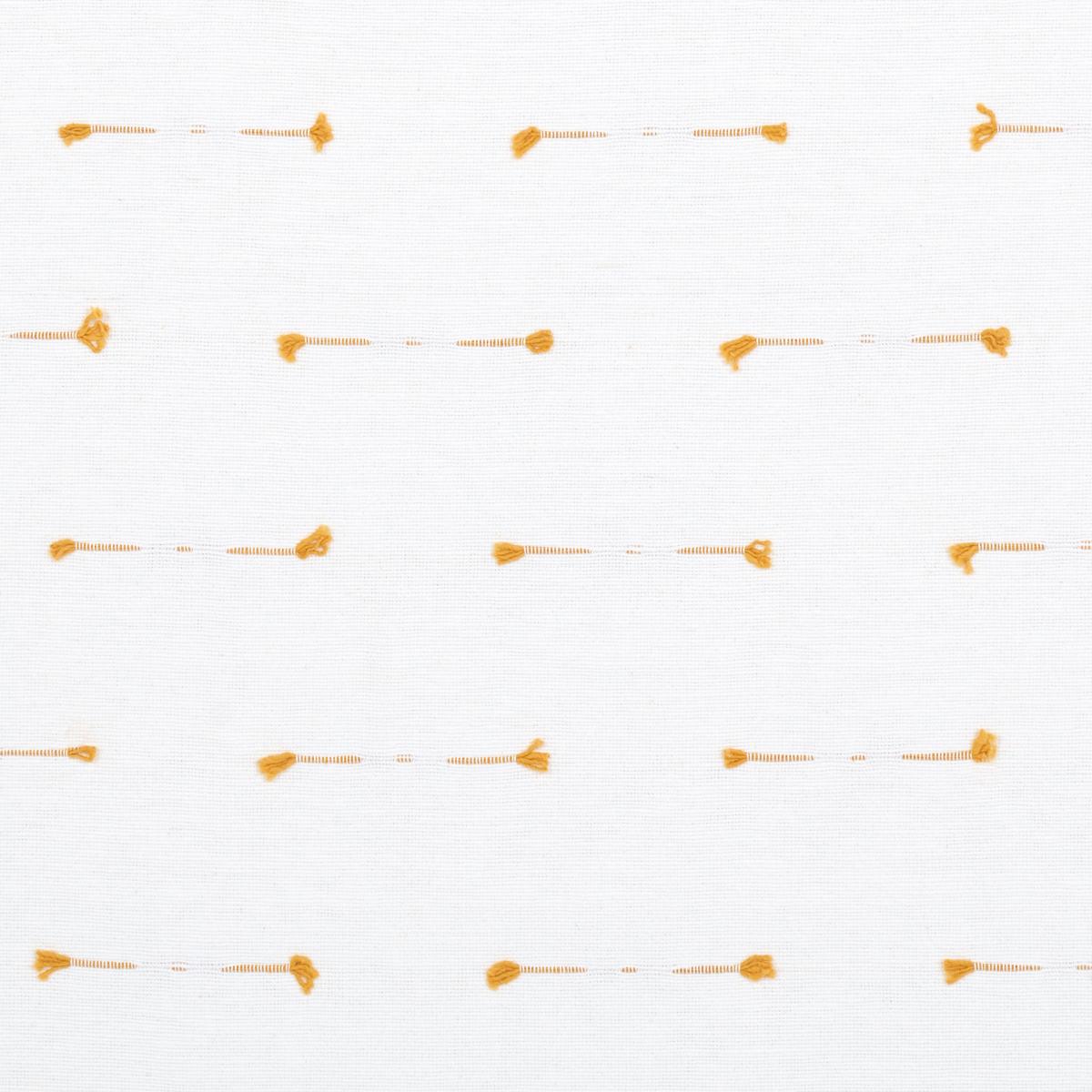 Schumacher Teton Maize Fabric