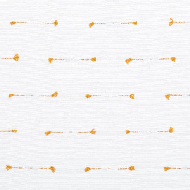 Schumacher Teton Maize Fabric