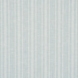 Schumacher Lucy Stripe China Blue Fabric
