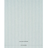 Schumacher Lucy Stripe China Blue Fabric