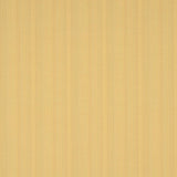 Schumacher Gracie Solid Stri Yellow Fabric