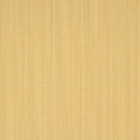 Schumacher Gracie Solid Stri Yellow Fabric