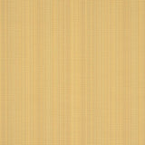Schumacher Gracie Solid Stri Yellow Fabric