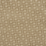 Schumacher Lalano Linen Velvet Bronze Fabric