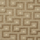 Schumacher Lalano Linen Velvet Bronze Fabric