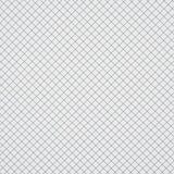 Schumacher Maggie Lattice Indigo Fabric