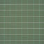 Schumacher Frannie Windowpane Green Fabric