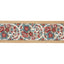 Schumacher Rouge & Noir Ines Paisley Trim