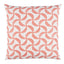 Schumacher Coral 22" x 22" Ambrosia Pillow