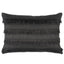 Schumacher Charcoal 20" x 14" Acadia Pillow