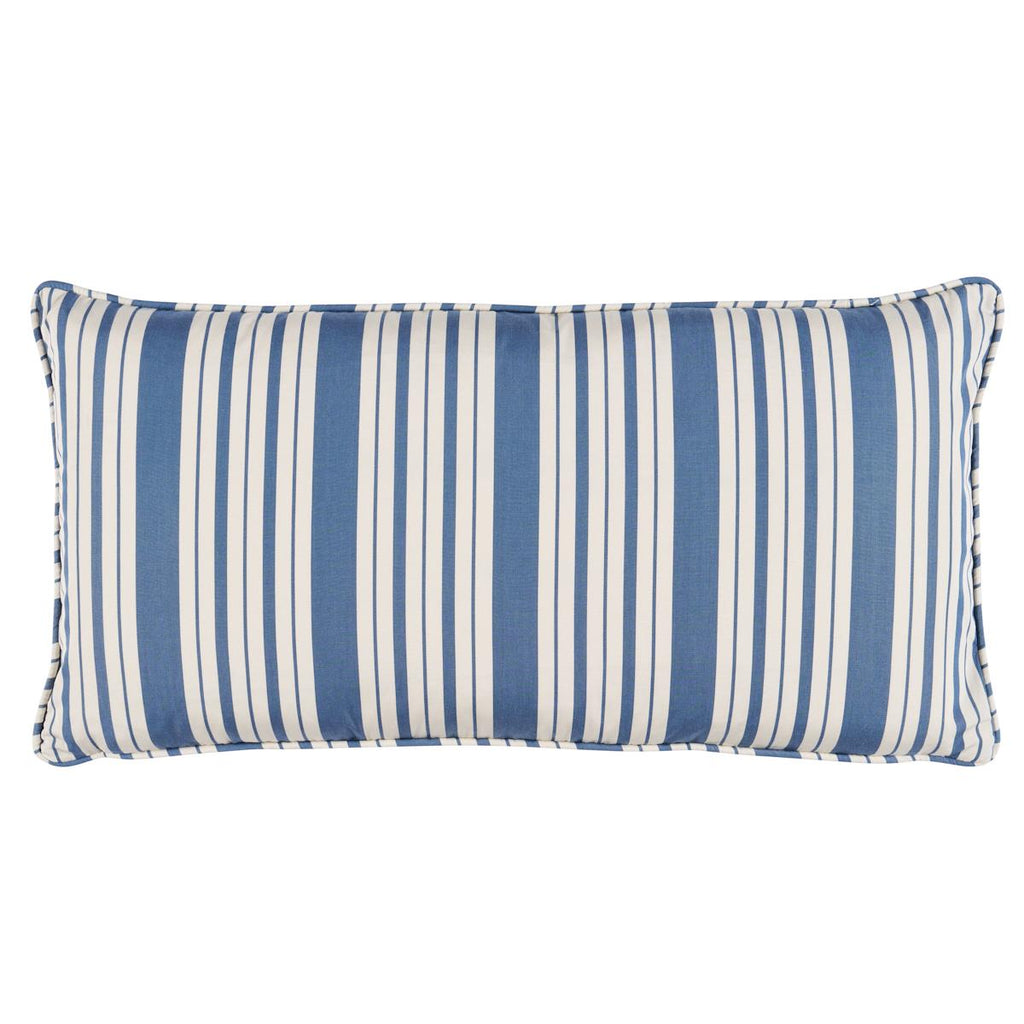 Schumacher Markie Stripe Pillow