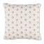 Schumacher Pink & Green 18" x 18" Lucie Pillow