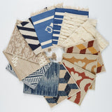 Schumacher Schumacher  Sample Kit-F23 Multi 1' x 1' Rug