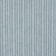 Schumacher Lucy Stripe Indigo Fabric