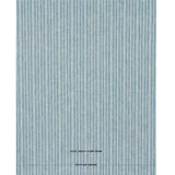 Schumacher Lucy Stripe Indigo Fabric