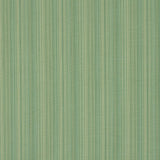 Schumacher Gracie Solid Stri Emerald Fabric